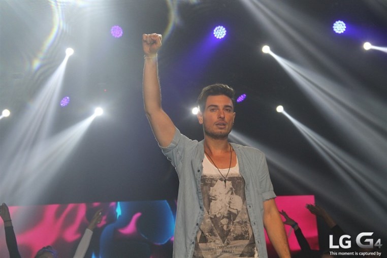 NRJ Music Tour 2015 Part 2